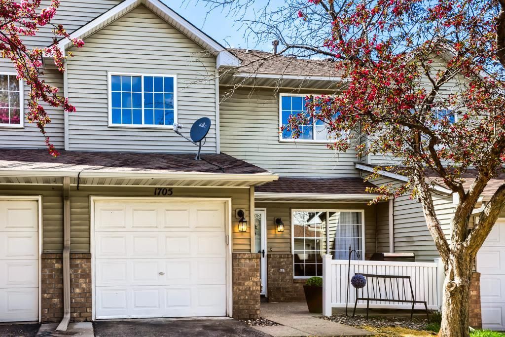 Photo of 1705 Riverwood Drive #79, Burnsville, MN 55337 (MLS # 7063690)