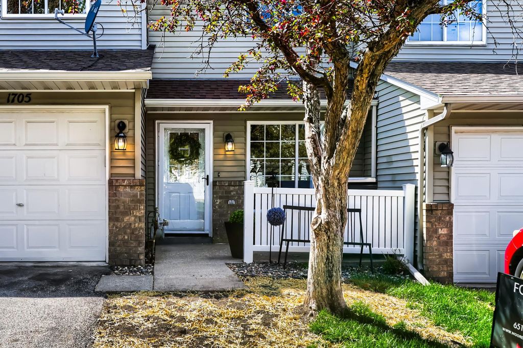 Photo of 1705 Riverwood Drive #79, Burnsville, MN 55337 (MLS # 7063690)