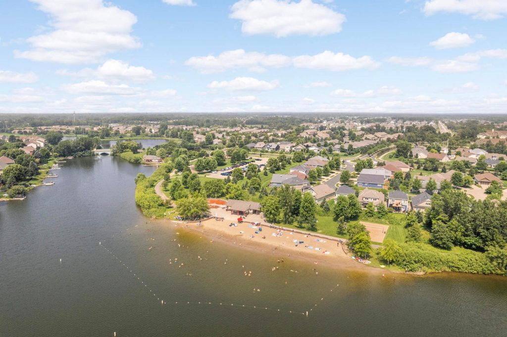 Photo of 12175 Vermillion Street NE #G, Blaine, MN 55449 (MLS # 7006239)