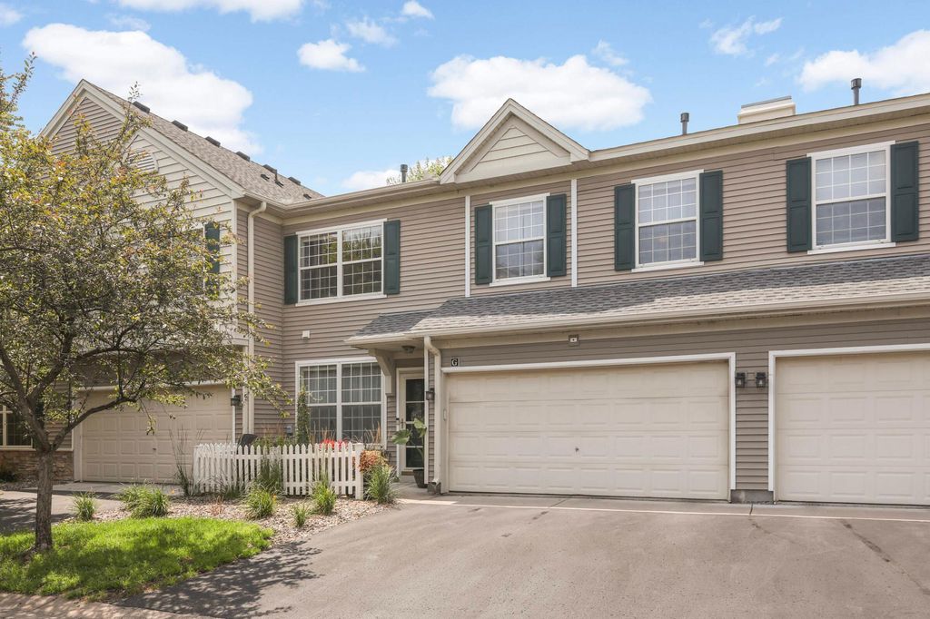 Photo of 12175 Vermillion Street NE #G, Blaine, MN 55449 (MLS # 7006239)