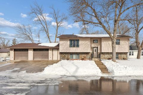 Photo of 110 Park Avenue, Lake Lillian, MN 56253 (MLS # 7022429)