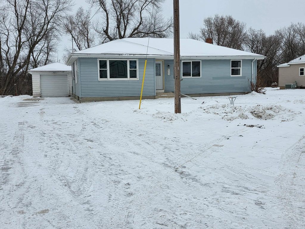 Photo of 203 Central Avenue, Russell, MN 56169 (MLS # 7000034)