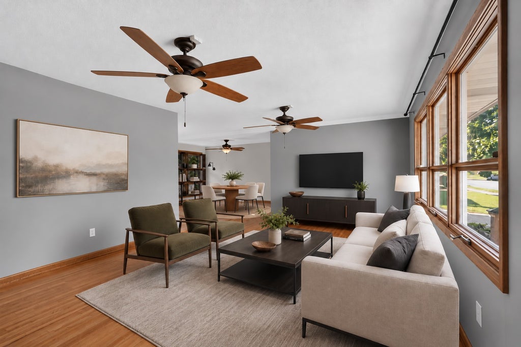 Photo of 1802 26th Street NW, Rochester, MN 55901 (MLS # 7147850)