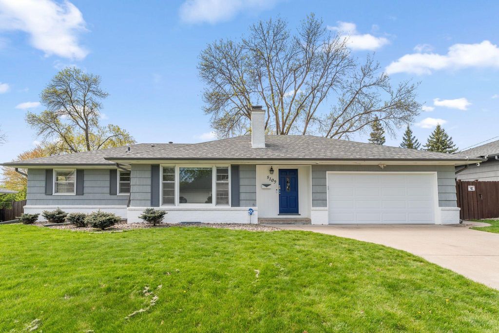 Photo of 5109 W 58th Street, Edina, MN 55436 (MLS # 7060356)