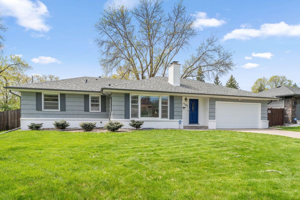 Photo of 5109 W 58th Street, Edina, MN 55436 (MLS # 7060356)