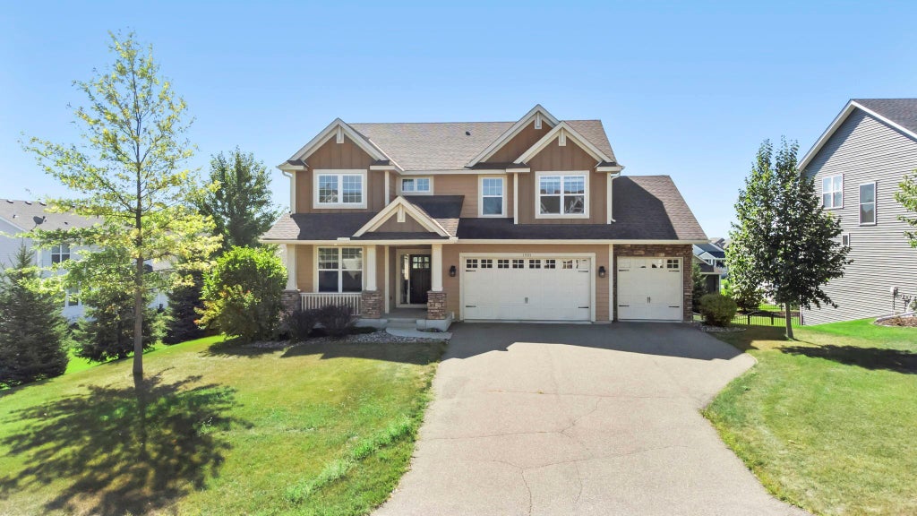 Photo of 1505 Hackamore Drive, Victoria, MN 55386 (MLS # 7141856)