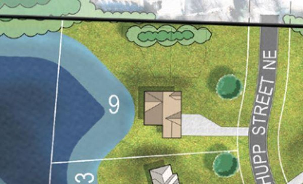 Photo of Xxxx Hupp Street NE, Ham Lake, MN 55304 (MLS # 7003461)