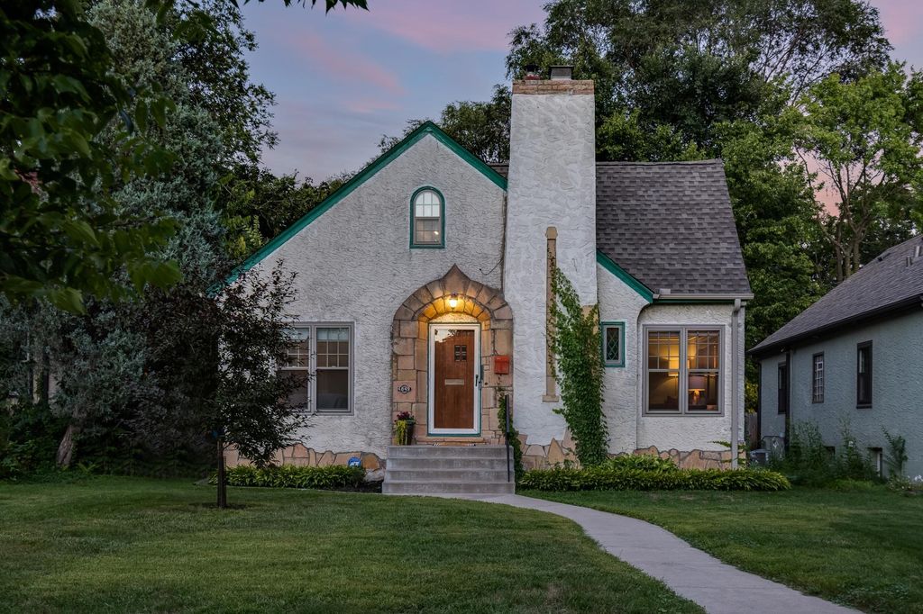 Photo of 4849 Portland Avenue, Minneapolis, MN 55417 (MLS # 6743491)