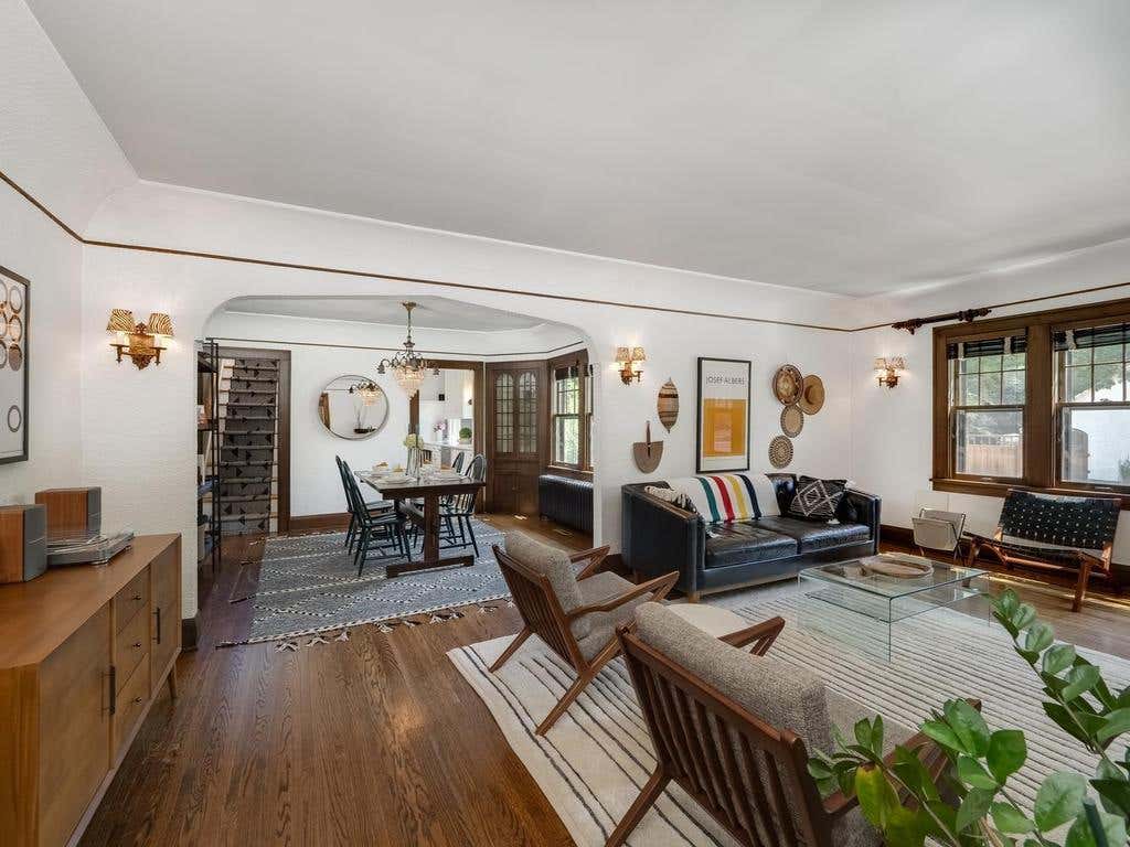 Photo of 4853 Park Avenue, Minneapolis, MN 55417 (MLS # 7076774)