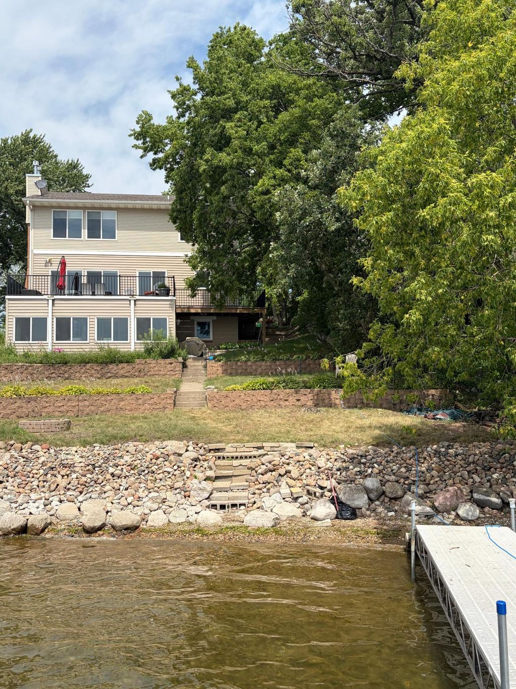 Photo of 2234 Lake Pulaski Drive, Buffalo, MN 55313 (MLS # 7112133)