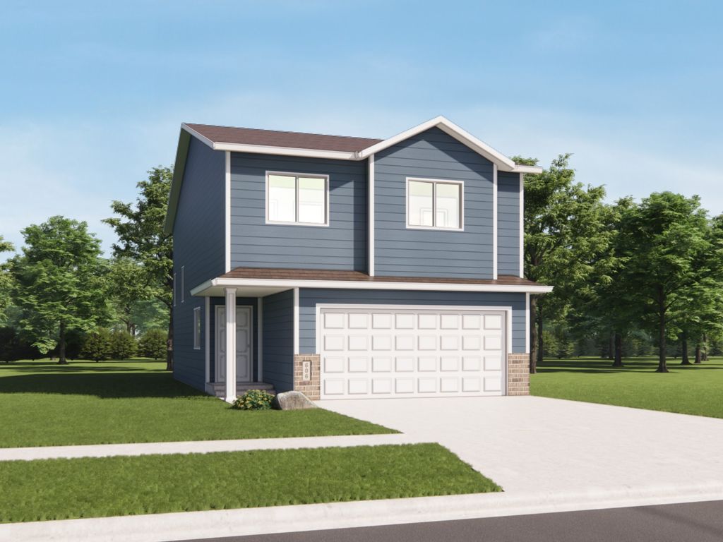 Photo of 6827 30th Street S, Fargo, ND 58104 (MLS # 7076550)