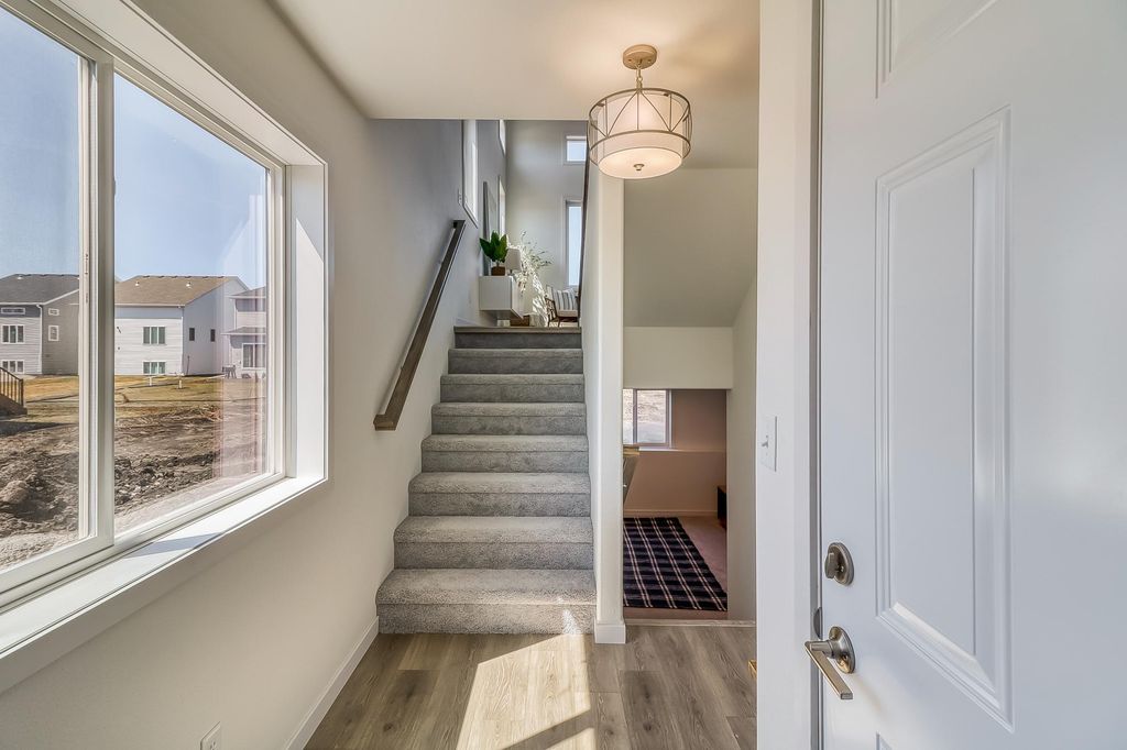 Photo of 6827 30th Street S, Fargo, ND 58104 (MLS # 7076550)