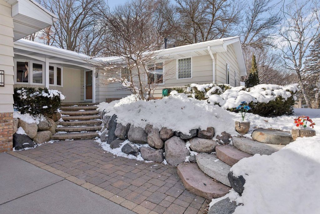 Photo of 5833 Creek Valley Road, Edina, MN 55439 (MLS # 7028079)