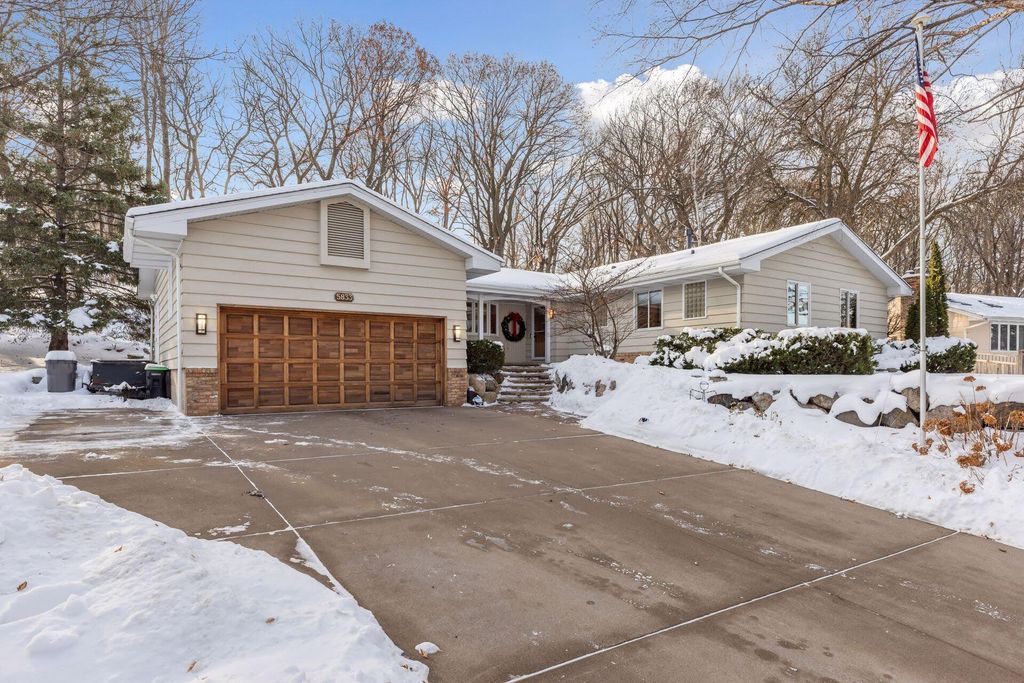 Photo of 5833 Creek Valley Road, Edina, MN 55439 (MLS # 7028079)