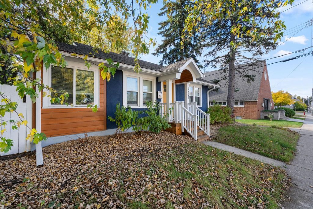 Photo of 3409 W 50th Street, Minneapolis, MN 55410 (MLS # 6813934)
