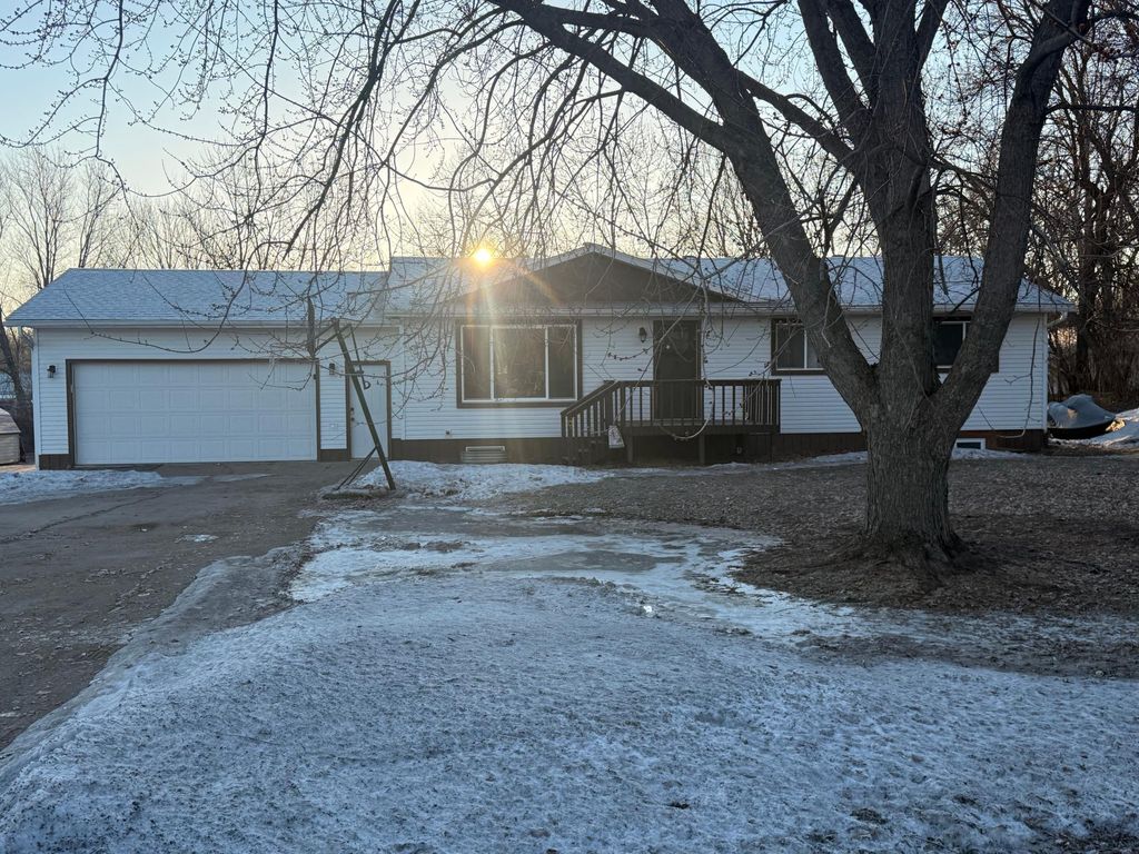 Photo of 6009 6th Street, Lake Park, MN 56554 (MLS # 7041497)