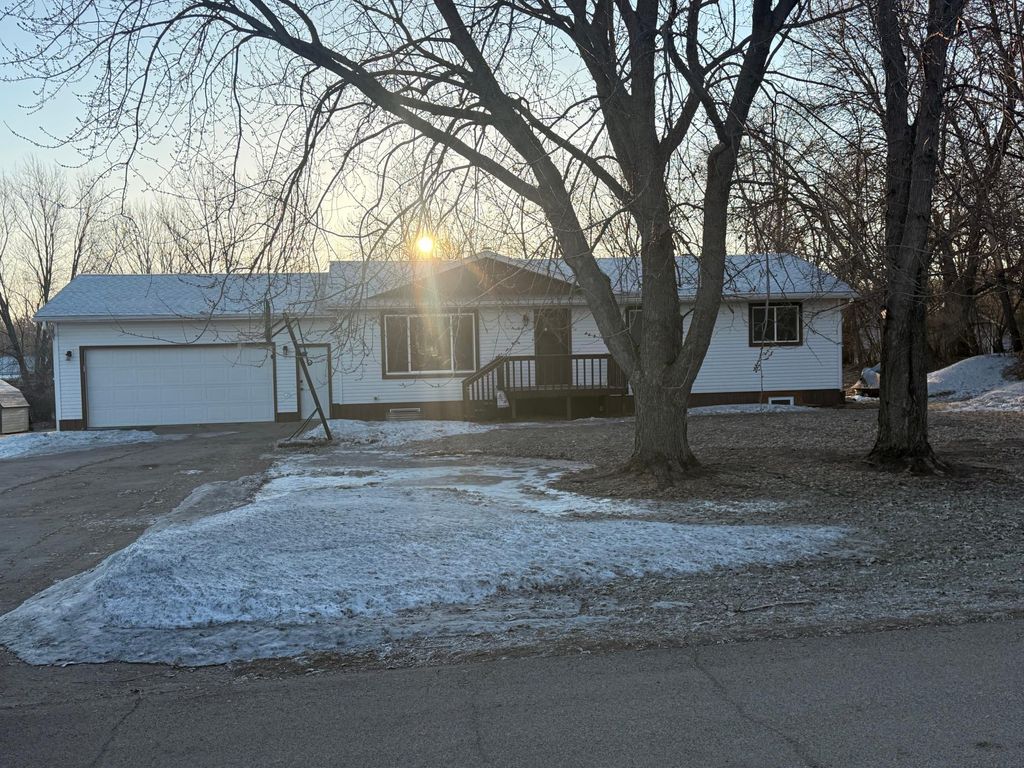 Photo of 6009 6th Street, Lake Park, MN 56554 (MLS # 7041497)