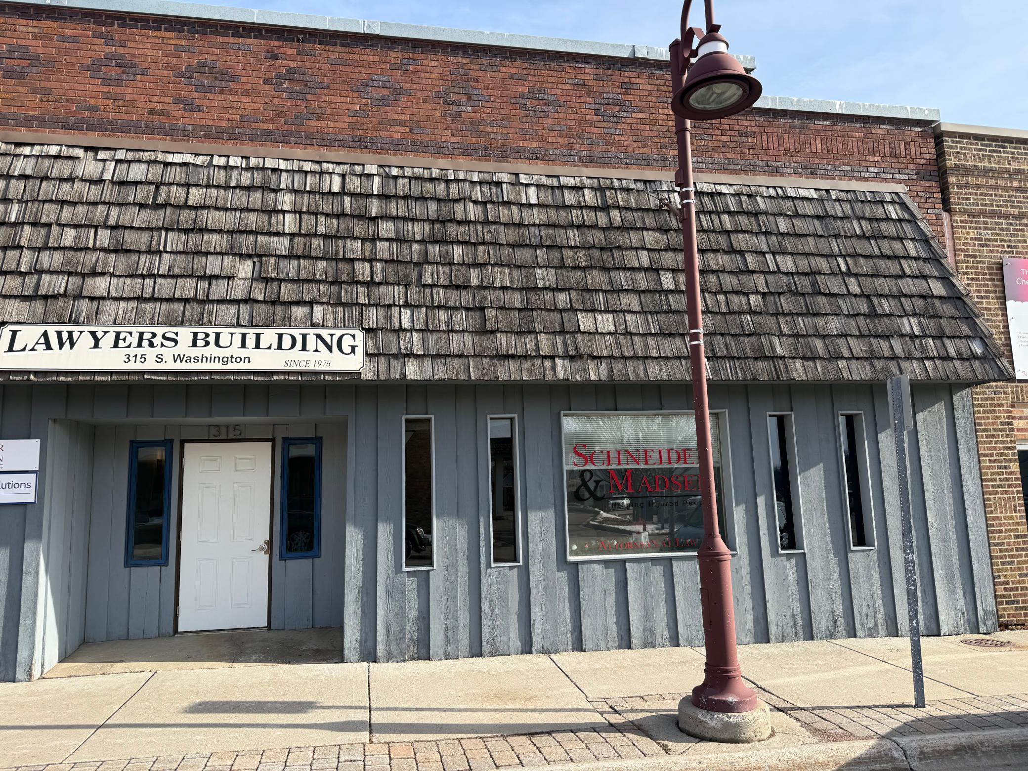 315 S Washington Street