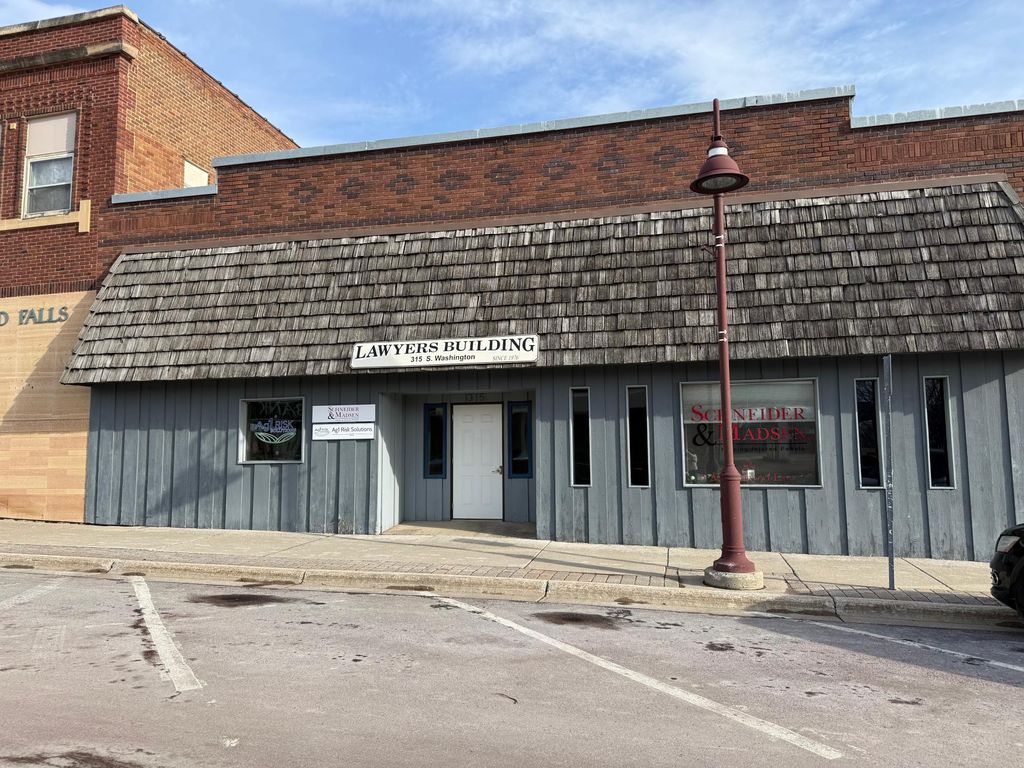 Photo of 315 S Washington Street, Redwood Falls, MN 56283 (MLS # 7007323)