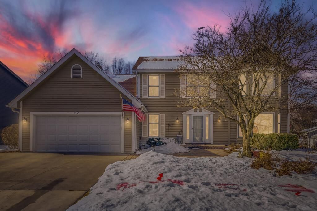 Photo of 2155 Weston Lane N, Plymouth, MN 55447 (MLS # 7025581)