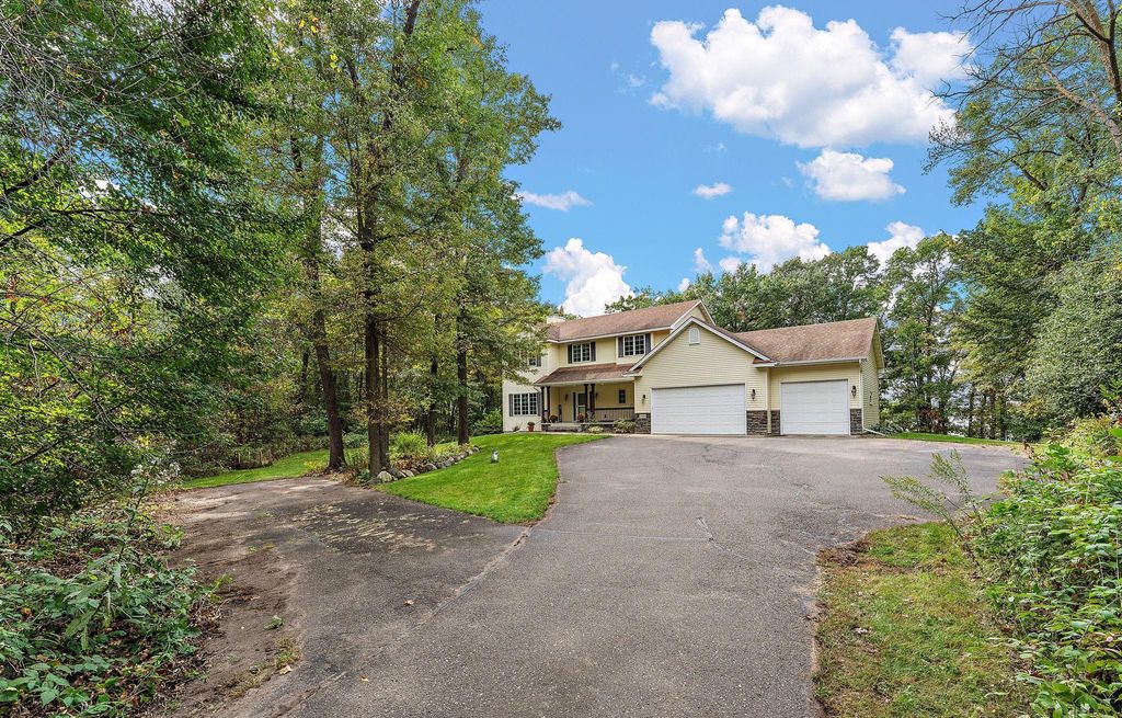 Photo of 27010 117th Street NW, Zimmerman, MN 55398 (MLS # 7028461)