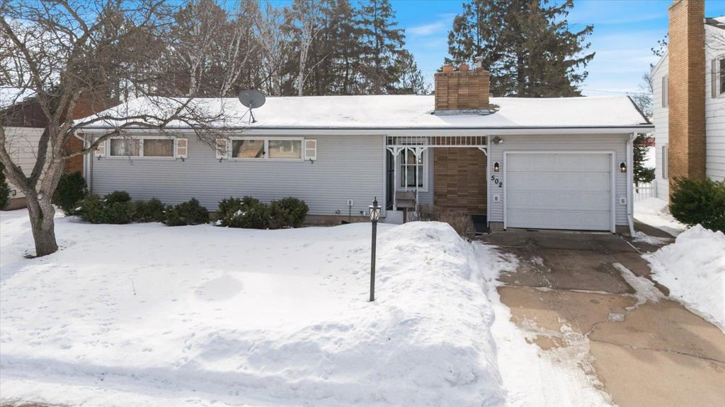 Photo of 502 N Inner Drive, Hibbing, MN 55746 (MLS # 7021575)