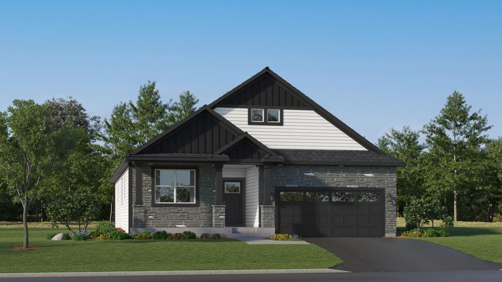 Photo of 7633 Swan Street, Lino Lakes, MN 55038 (MLS # 7022853)