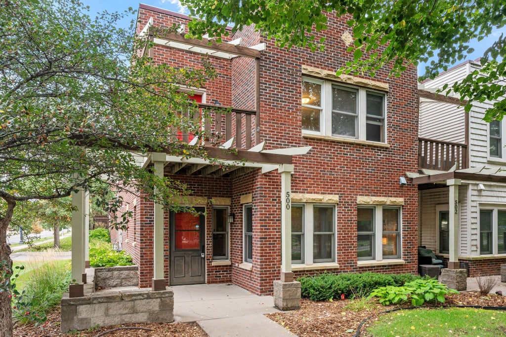 Photo of 500 E 27th Street, Minneapolis, MN 55408 (MLS # 7152523)