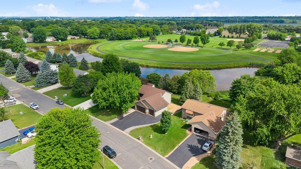 Photo of 8940 W 125th Street, Savage, MN 55378 (MLS # 7093578)