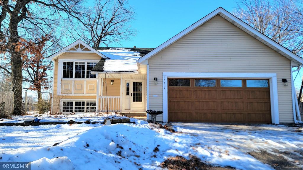 Photo of 13314 Quinn Street NW, Andover, MN 55304 (MLS # 7014109)