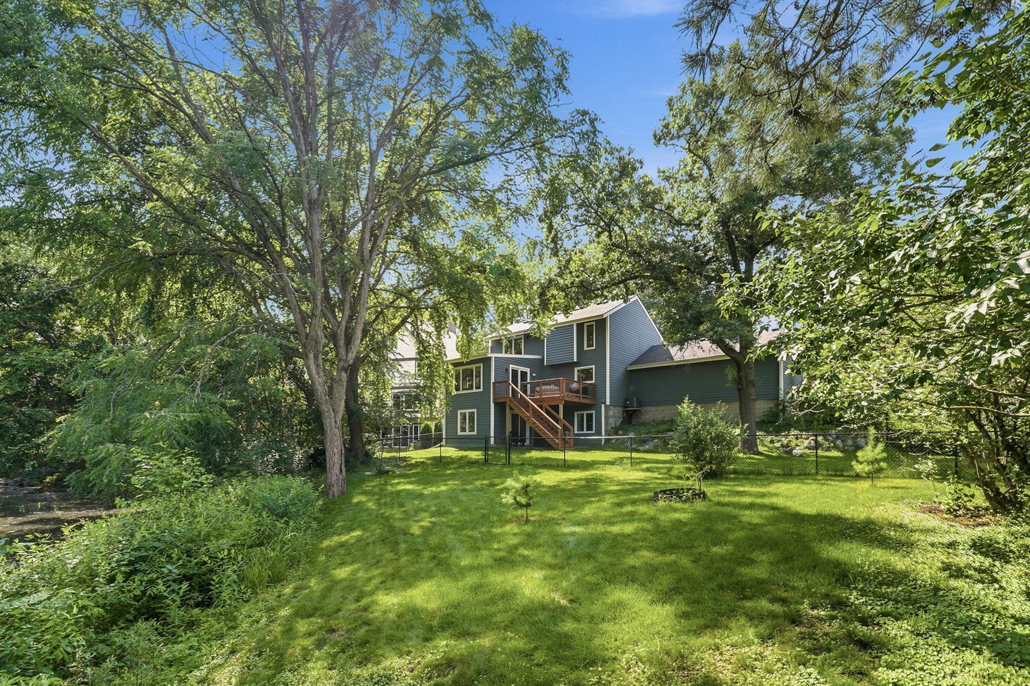 8601 Chalet Road