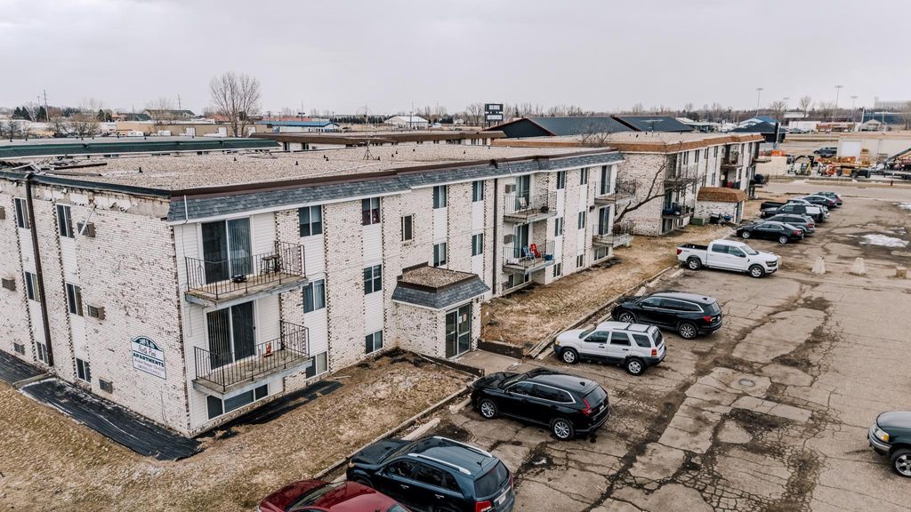 Photo of 2409 4th Avenue N, Moorhead, MN 56560 (MLS # 7064756)