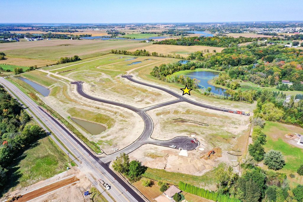 Photo of 916 Kepler Avenue NE, Hanover, MN 55341 (MLS # 7049956)