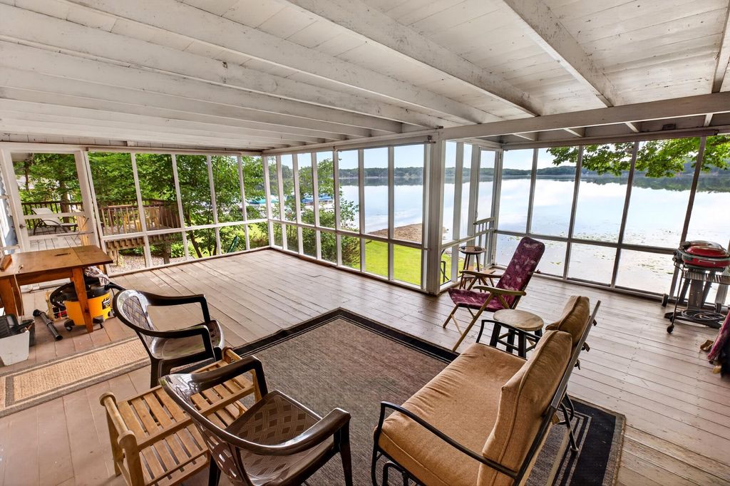 Photo of 8890 Bishop Avenue NW, Maple Lake, MN 55358 (MLS # 7103917)