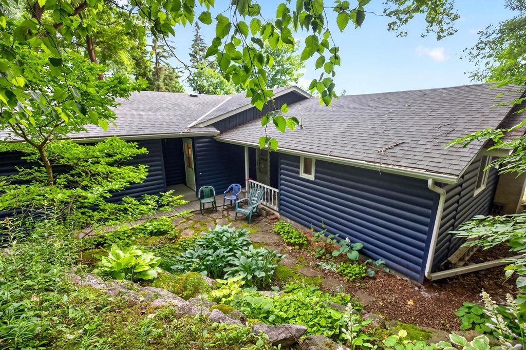 Photo of 8890 Bishop Avenue NW, Maple Lake, MN 55358 (MLS # 7103917)