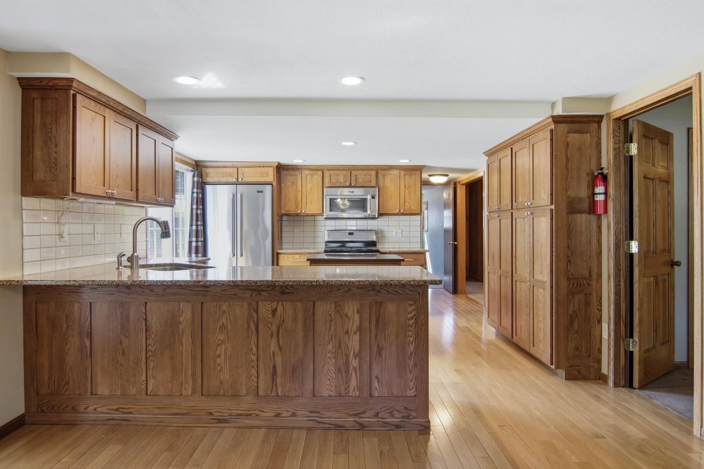 Photo of 323 E Martin Street, Prairie Farm, WI 54762 (MLS # 7075898)