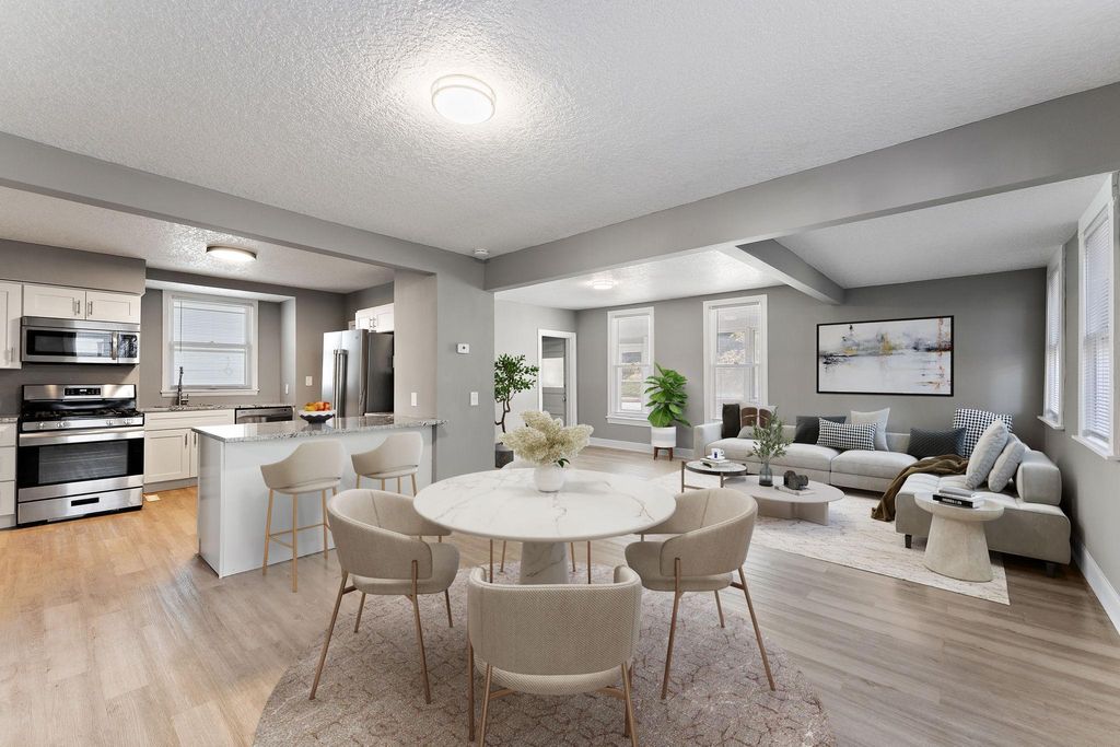 Photo of 303 Cesar Chavez Street, Saint Paul, MN 55107 (MLS # 6823704)