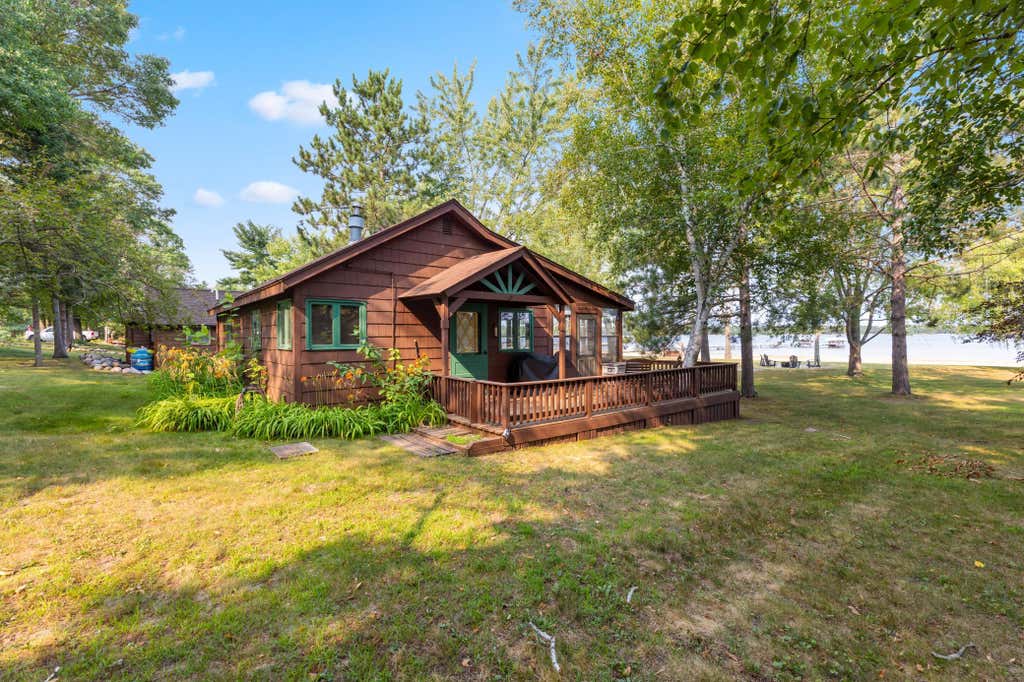 Photo of 28867 Gene Road, Merrifield, MN 56465 (MLS # 7123616)