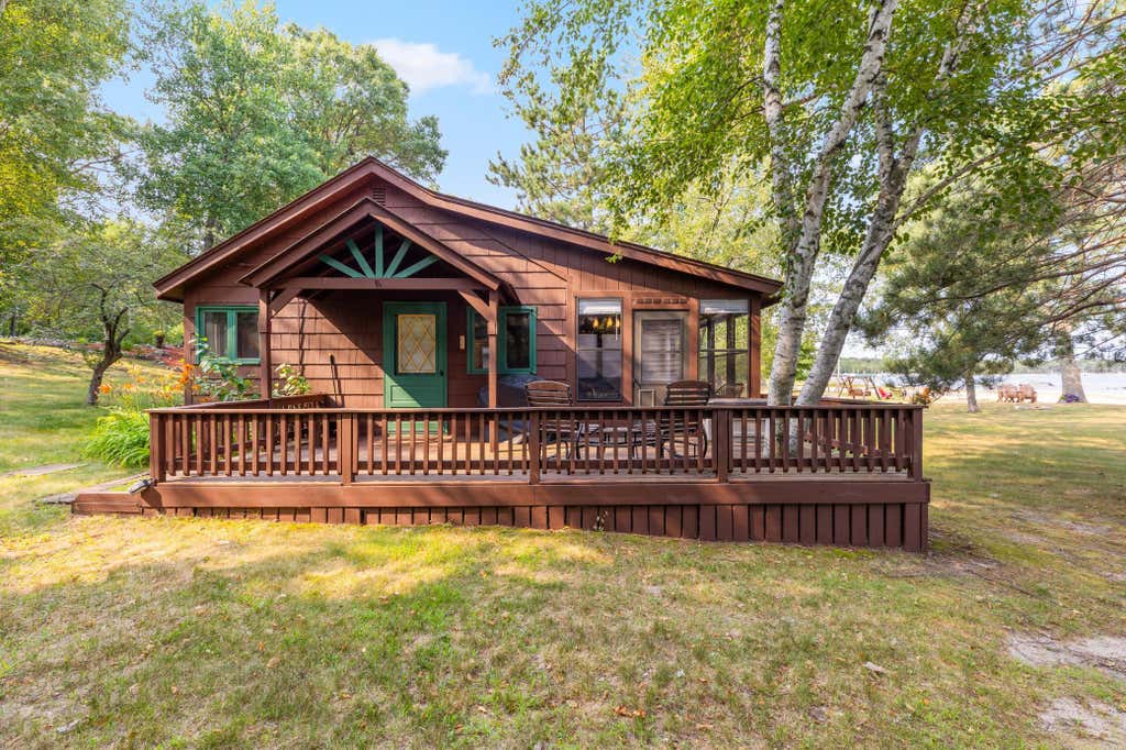 Photo of 28867 Gene Road, Merrifield, MN 56465 (MLS # 7123616)