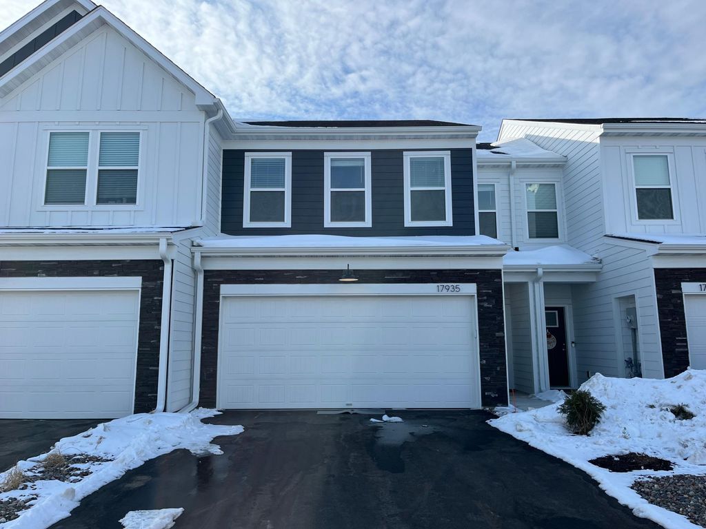 Photo of 17935 Genoa Drive, Lakeville, MN 55044 (MLS # 7020937)