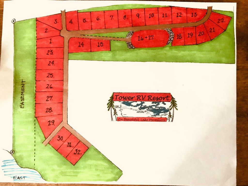 Photo of TBD 13 Lake Ave S, Tower, MN 55790 (MLS # 7018316)