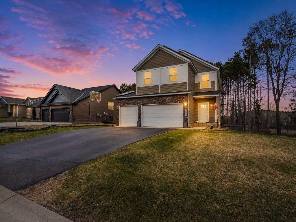 Photo of 26561 8th Street, Zimmerman, MN 55398 (MLS # 7115087)