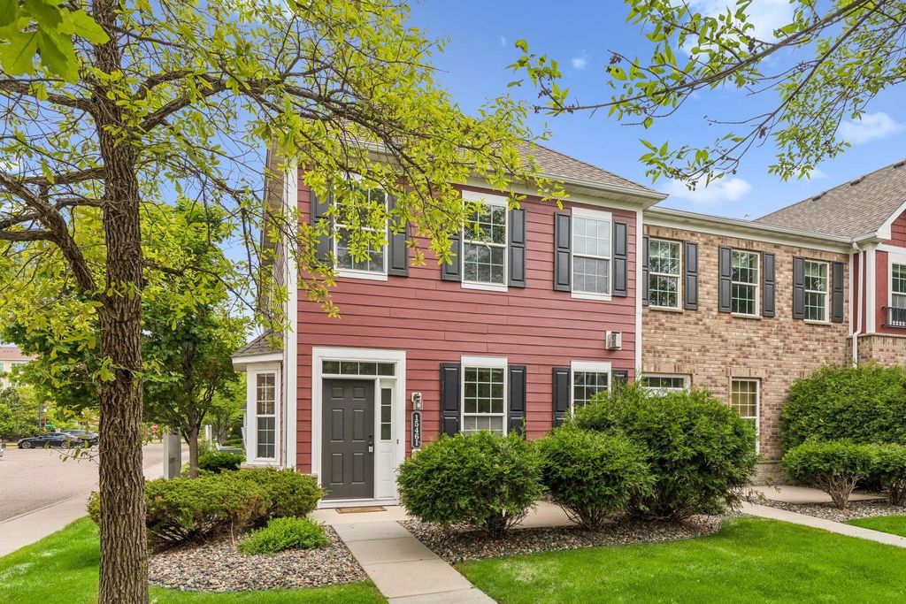 Photo of 15461 Frost Path #1501, Apple Valley, MN 55124 (MLS # 7078977)