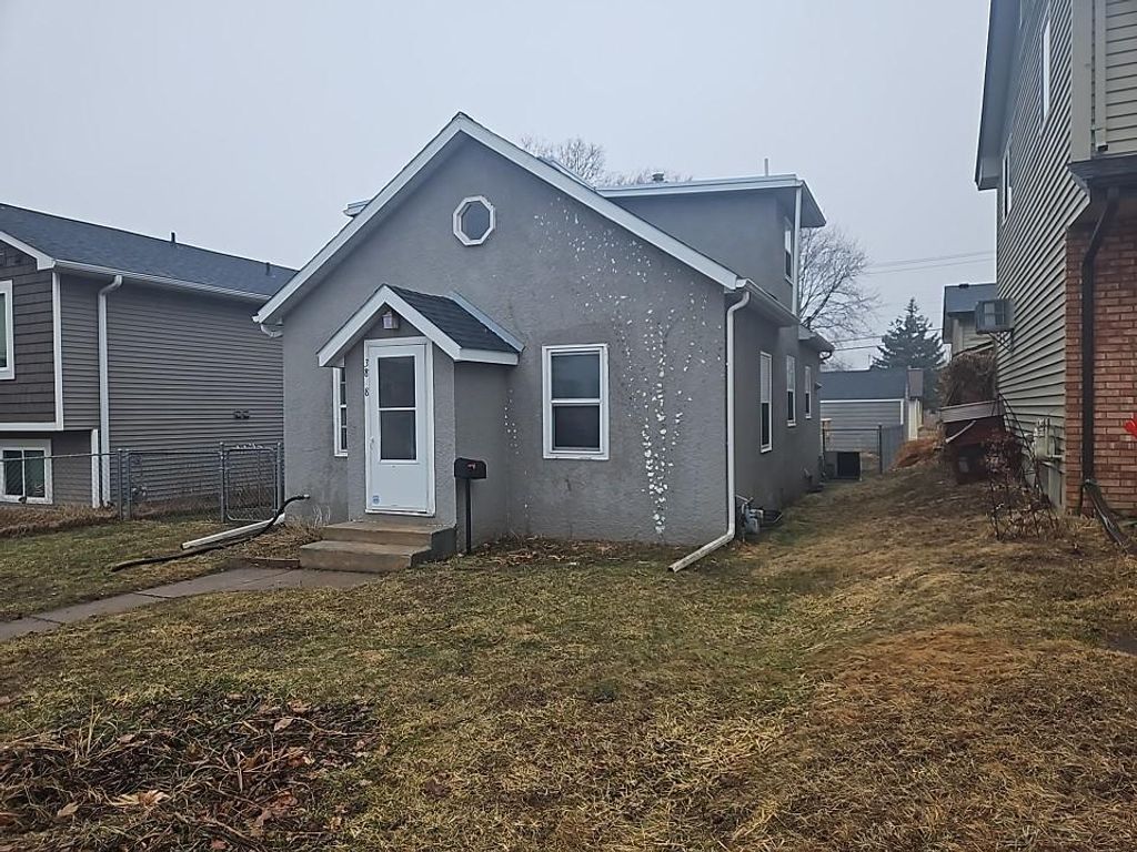 Photo of 3848 2nd Street NE, Columbia Heights, MN 55421 (MLS # 7033569)