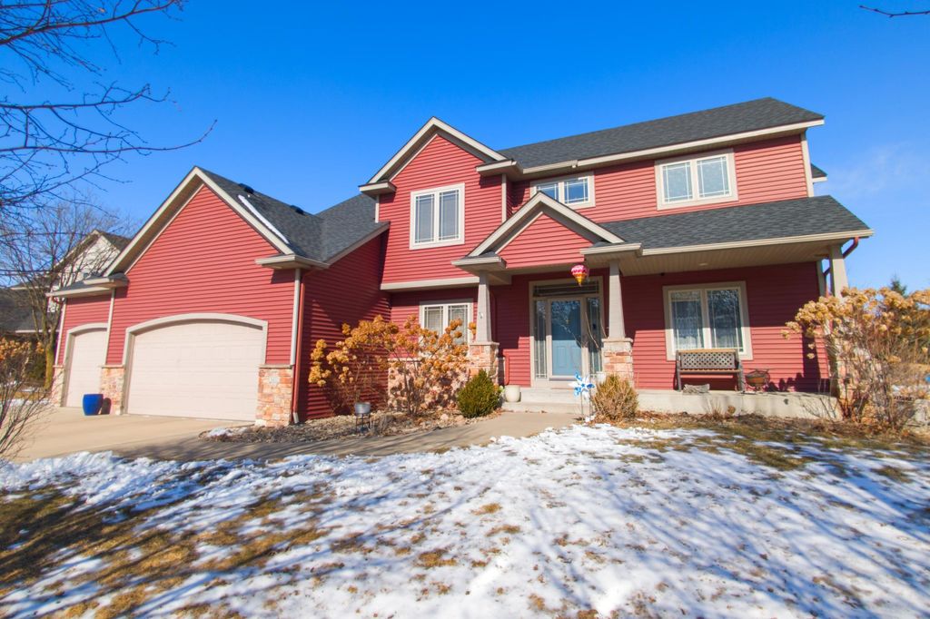 Photo of 3411 Tralee Lane NE, Rochester, MN 55906 (MLS # 7027002)