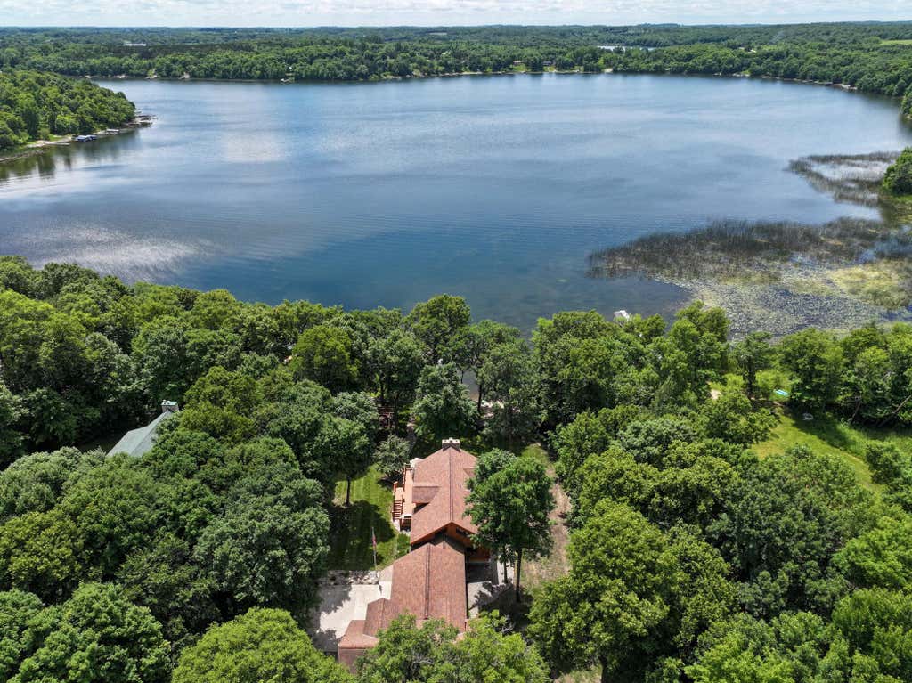 Photo of 12310 Tall Timbers Road SW, Garfield, MN 56332 (MLS # 7100297)