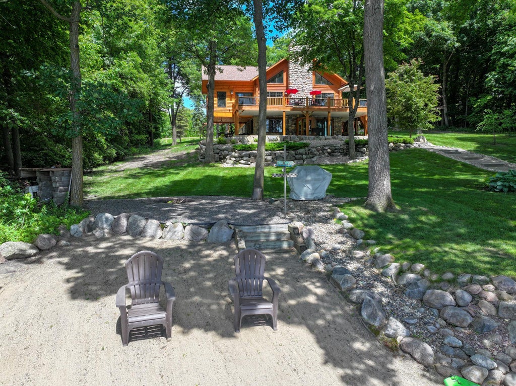 Photo of 12310 Tall Timbers Road SW, Garfield, MN 56332 (MLS # 7100297)