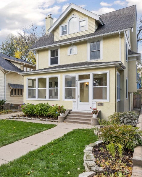 Photo of 4550 York Avenue S, Minneapolis, MN 55410 (MLS # 7163120)