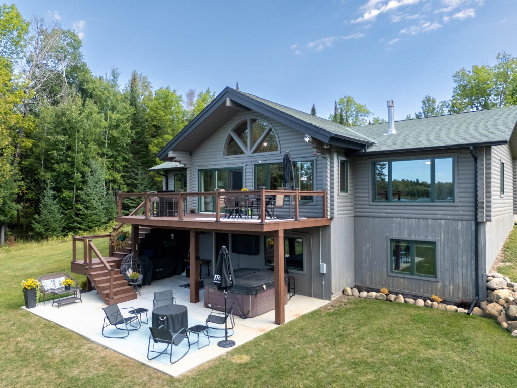 Photo of 52175 Eagle Point Road, Bigfork, MN 56628 (MLS # 7166247)