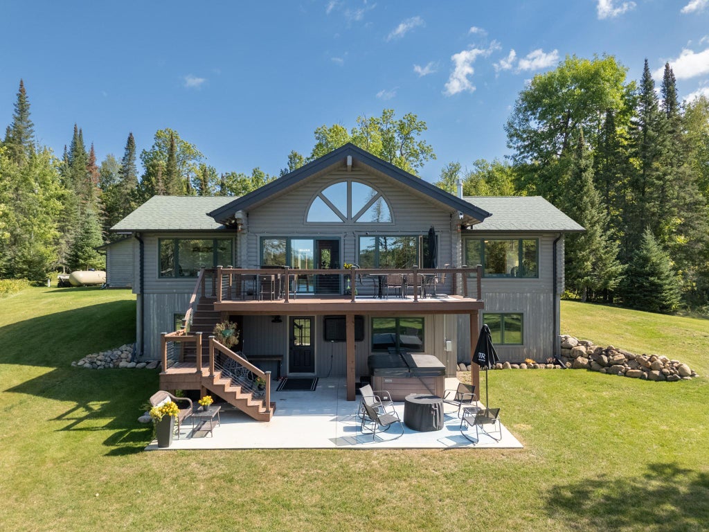 Photo of 52175 Eagle Point Road, Bigfork, MN 56628 (MLS # 7166247)